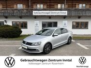 VW Jetta, 2.0 TDI (Sportfahrwerk ), Jahr 2014 - Raubling