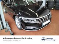 VW Passat Variant, 2.0 TSI Elegance IQ LIGHT, Jahr 2022 - Dresden