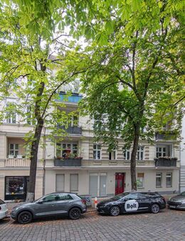 ***Licht, Lage, Lebensqualität - Maisonette, Altbau mit DG nahe Ku´damm*** - Berlin