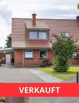 Großzügiges Wohnen mit luxuriösem Outdoor-Leben und einem permanenten Urlaubsgefühl! - Nordhorn