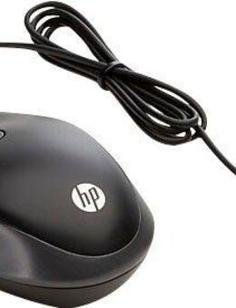 HP USB Travel Mouse Maus