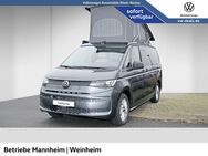 VW California, 2.0 TDI Beach Tour, Jahr 2022 - Mannheim