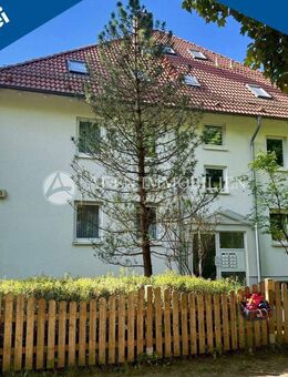 Frohnau, vermietete 2-Zi.-Wohnung, ca. 67 m², Süd-Terrasse + Balkon! + Tiefgarage - PROVISIONSFREI! - Berlin