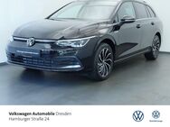 VW Golf Variant, 1.5 l eTSI Style, Jahr 2024 - Dresden