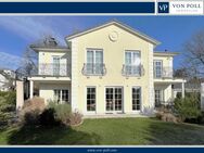 VON POLL - BAD HOMBURG: Villa Ellerhöhe - Luxuriös & stilvoll Wohnen! - Bad Homburg (Höhe)