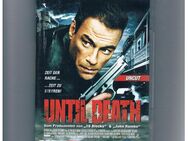 Until Death-DVD,Van Damme,FSK 18,Uncut - Linnich