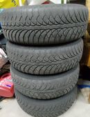 Mercedes Benz A Klasse Autofelgen Felgen Reifen in 45896