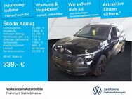 Skoda Kamiq, 1.0 0TSI Monte Carlo vorb Heckleuchten Kamiq, Jahr 2024 - Hanau (Brüder-Grimm-Stadt)