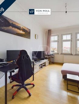Investieren in Geschichte: Altbau mit Charme und Zukunftsperspektive - Fürth