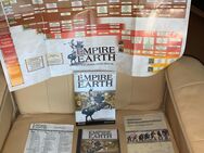 Empire Earth, PC Spiel mit Key, Sammler, neuwertiger Zustand - Chemnitz