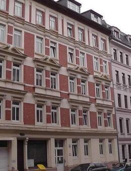 3-Zimmer-Wohnung in Leipzig, Zentrum-Nord - Leipzig