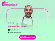 Küchenhilfe (m/w/d) in Teilzeit (25 bis 30 Stunden/Woche) - Baar-Ebenhausen