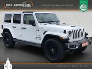 Jeep Wrangler 3.6 V6 Unlimited Sahara /AHK/DAB/20inch - Dresden