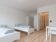 Top möbliertes und frisch renoviertes Appartement in Ansbach! - Ansbach Zentrum