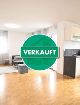Schicke 3-Zimmer-Wohnung mit Carport-Stellplatz in Deining - Deining