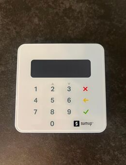 SumUp Gerät - Pforzheim