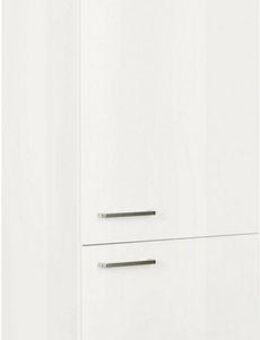 nobilia® Kühlmodul "Flash", für ein Kühl- und Gefrierschrank, Ausrichtung wählbar vormontiert, Ausrichtung wählbar, Breite/Höhe: 60/216,6 cm