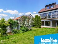 Ihre neue Spielwiese: Doppelhaushälfte mit großem Familiengarten - Nürnberg