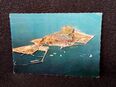 Postkarte- -Helgoland-Luftaufnahme. -ungelaufen. in 52388
