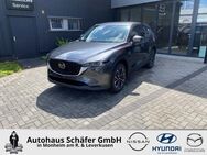 Mazda CX-5, (2023) EXCLUSIVE-L e 194PS 6AG, Jahr 2022 - Leverkusen