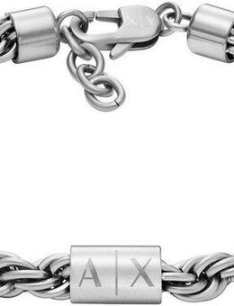 ARMANI EXCHANGE Armband Schmuck Geschenk Edelstahl Armschmuck ICON