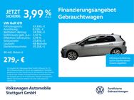 VW Golf, 2.0 TSI GTI, Jahr 2024 - Stuttgart