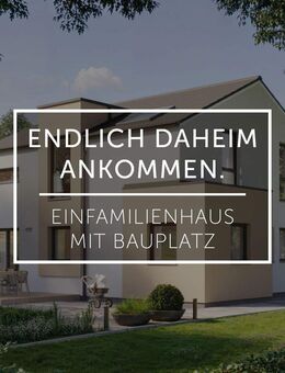Ihr Rückzugsort voller Harmonie - geschaffen für Herz, Familie und Zukunft. - Oranienburg