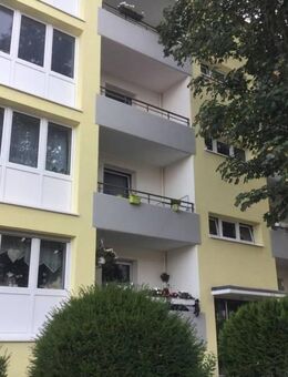 So schön ist Heißen! Renovierte 3 Zimmer mit Sonnenbalkon - Mülheim (Ruhr)
