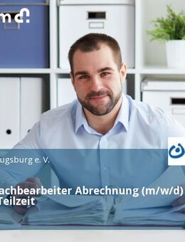 Personalsachbearbeiter Abrechnung (m/w/d) Vollzeit / Teilzeit - Augsburg
