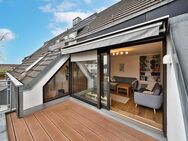 Maisonette-Wohnung mit 3 Loggias - eine wahre Perle! - Nürnberg
