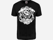 Shovelhead Motorcycle Shirt Kult T-Shirt Legends Motor - Siegen (Universitätsstadt)
