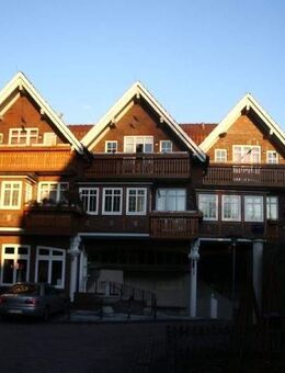 4-Zi.-Maisonette-Wohnung im Zentrum von Scheeßel - Scheeßel