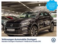 VW T-Roc, 1.0 TSI Active, Jahr 2022 - Stuttgart