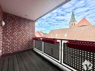 Wohnen im Turm: Einzigartig zentral in Haselünne - Haselünne