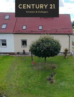 Wohnen, Leben, Wohlfühlen - modernisierte Doppelhaushälfte mit Gartenparadies und vielen Extras - Gera