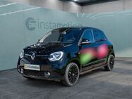Renault Twingo, Techno Electric KONTRAST, Jahr 2022 - München