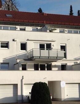 Aalen-Uko: Schicke 2-Zi-Whg mit Balkon u. Stellplatz - ideale Erstimmobilie oder Anlage! - Aalen