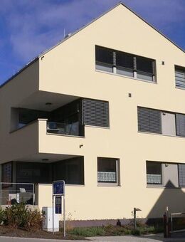 Exclusive 3,5-Zimmer-Wohnung - Rottweil