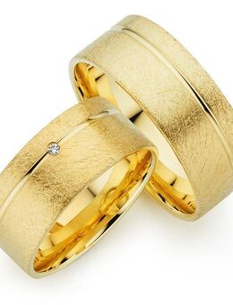 Phönix Trauring Schmuck Partnerring Ehering Verlobungsring Freundschaftsring, Made in Germany - wahlweise mit oder ohne Brillant