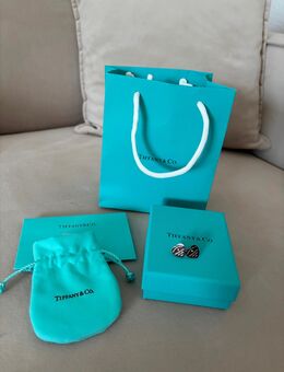 Tiffany & co. Ohrringe original - Wadgassen