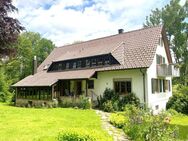 Tolles Zweifamilienhaus mit viel Fläche für Ihre Pferde! - Talheim (Regierungsbezirk Freiburg)