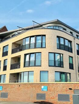 Möblierte Ferienwohnung in erster Reihe zur Schlei mit eigenem Tiefgaragenstellplatz! - Kappeln (Schleswig-Holstein)