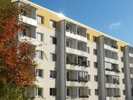 2,5-Raum-Wohnung mit Balkon und Tageslichtbad - Wismar