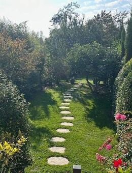 Wohnen im Herzen von Hockenheim! Einfamilienhaus mit großem Garten zu verkaufen - Hockenheim