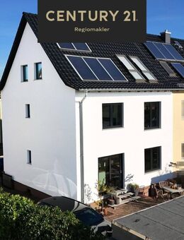 exklusive Doppelhaushälfte in begehrter Wohnlage/Provisionsfrei - Köthen (Anhalt)