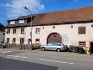 Bauernhaus mit Charme und viel Potenzial! - Marpingen