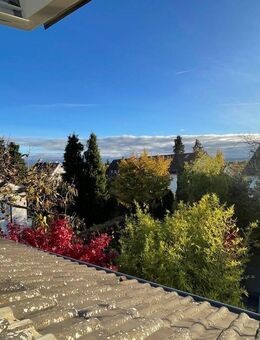 Exklusive Dachgeschosswohnung in ruhiger Lage - Konstanz