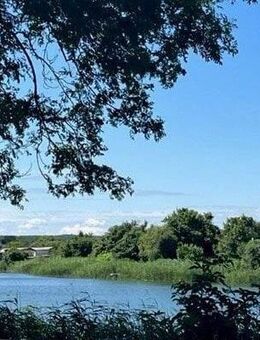 Rarität mit Seeblick, Einfamilienhaus in Bützow am Langer See - Bützow