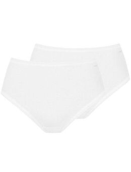 Mey Bikinislip TRINITI (Packung, 2-St) Hüftiger Sitz