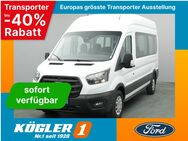 Ford Transit, Kombi 350 L3H3 Trend 130PS, Jahr 2024 - Bad Nauheim